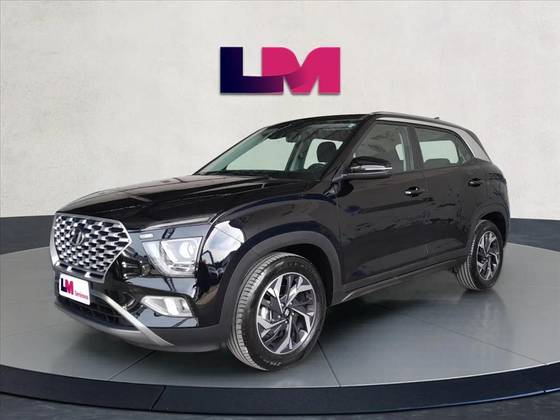 HYUNDAI CRETA 1.0 TGDI FLEX LIMITED SAFETY AUTOMÁTICO